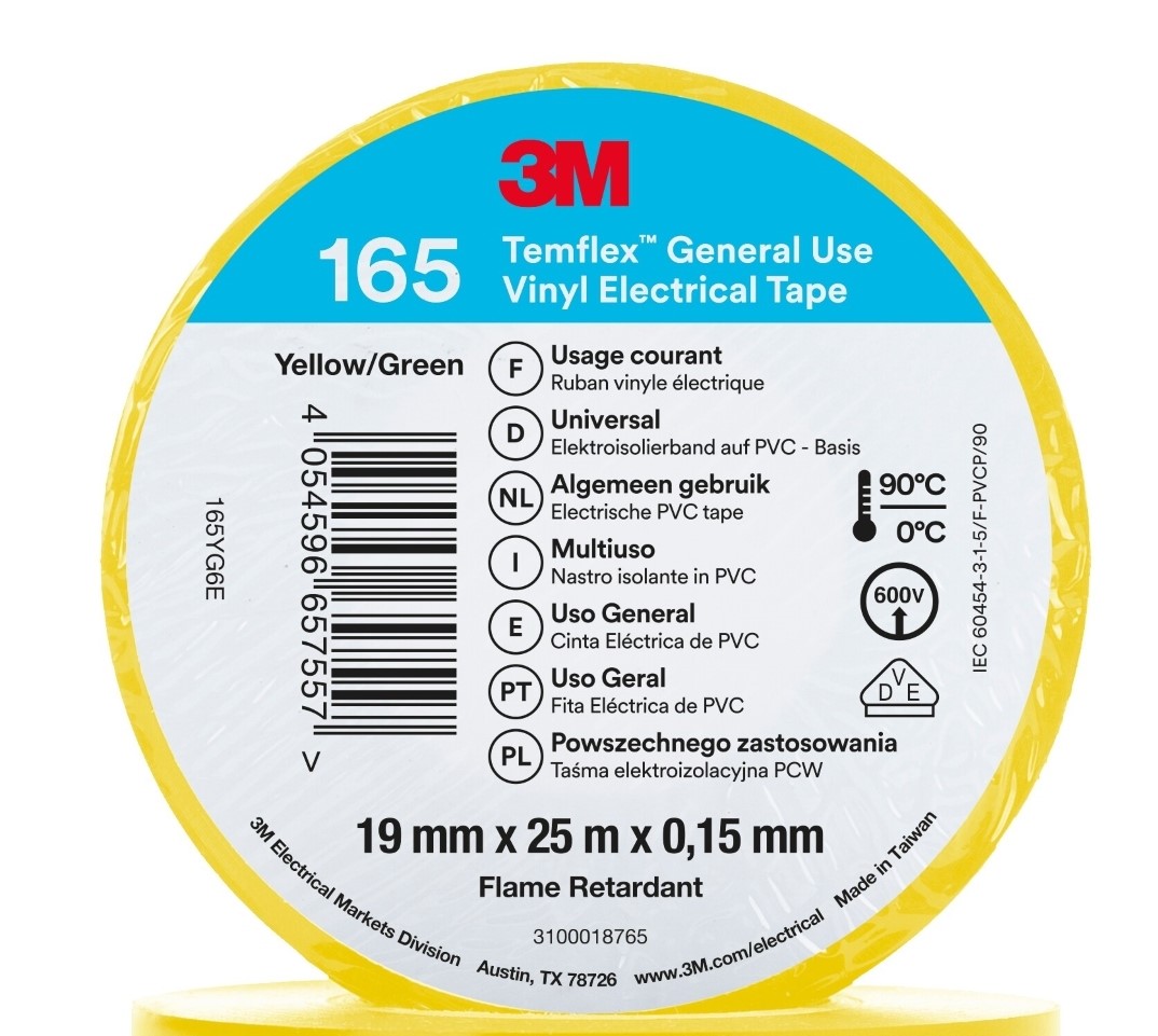 3M COLOR AMARILLO