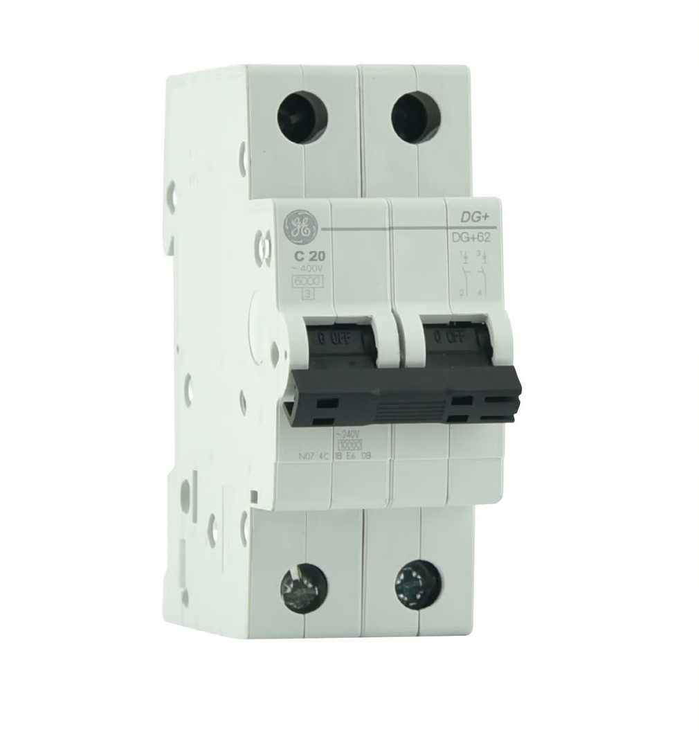 LLAVE TERMICA 20A GE