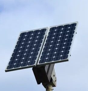 PANELES SOLARES
