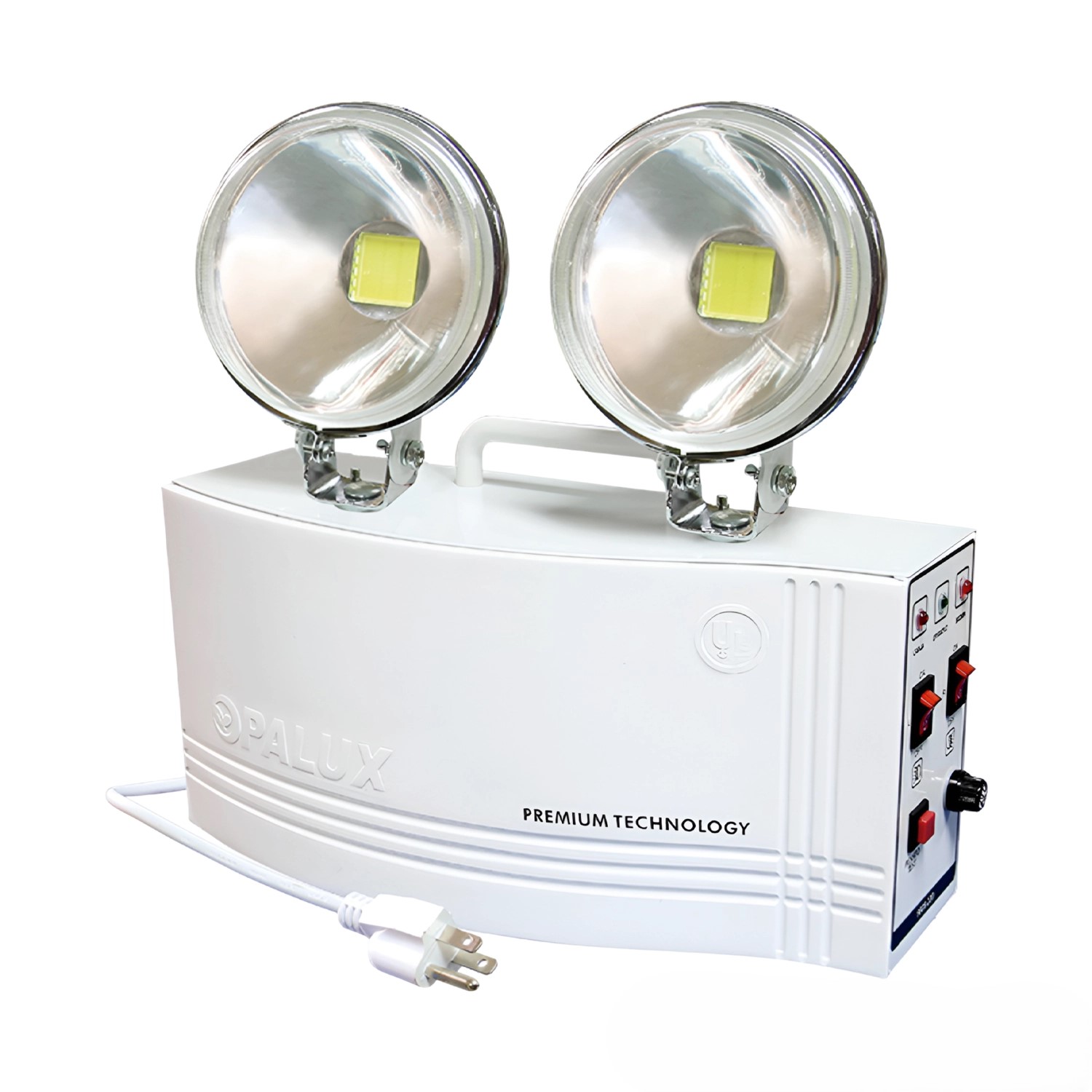 LUZ DE EMERGENCIA 40W OPALUX 9808UL