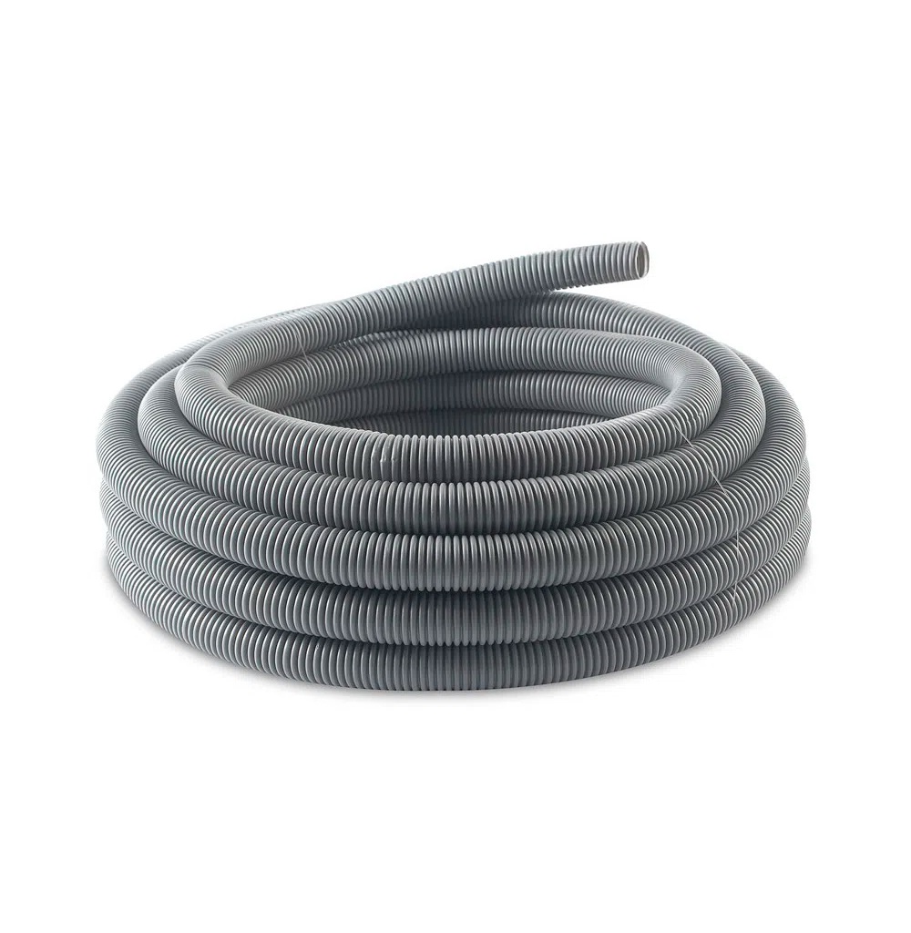 TUBO CORRUGADO DE PVC 1-2